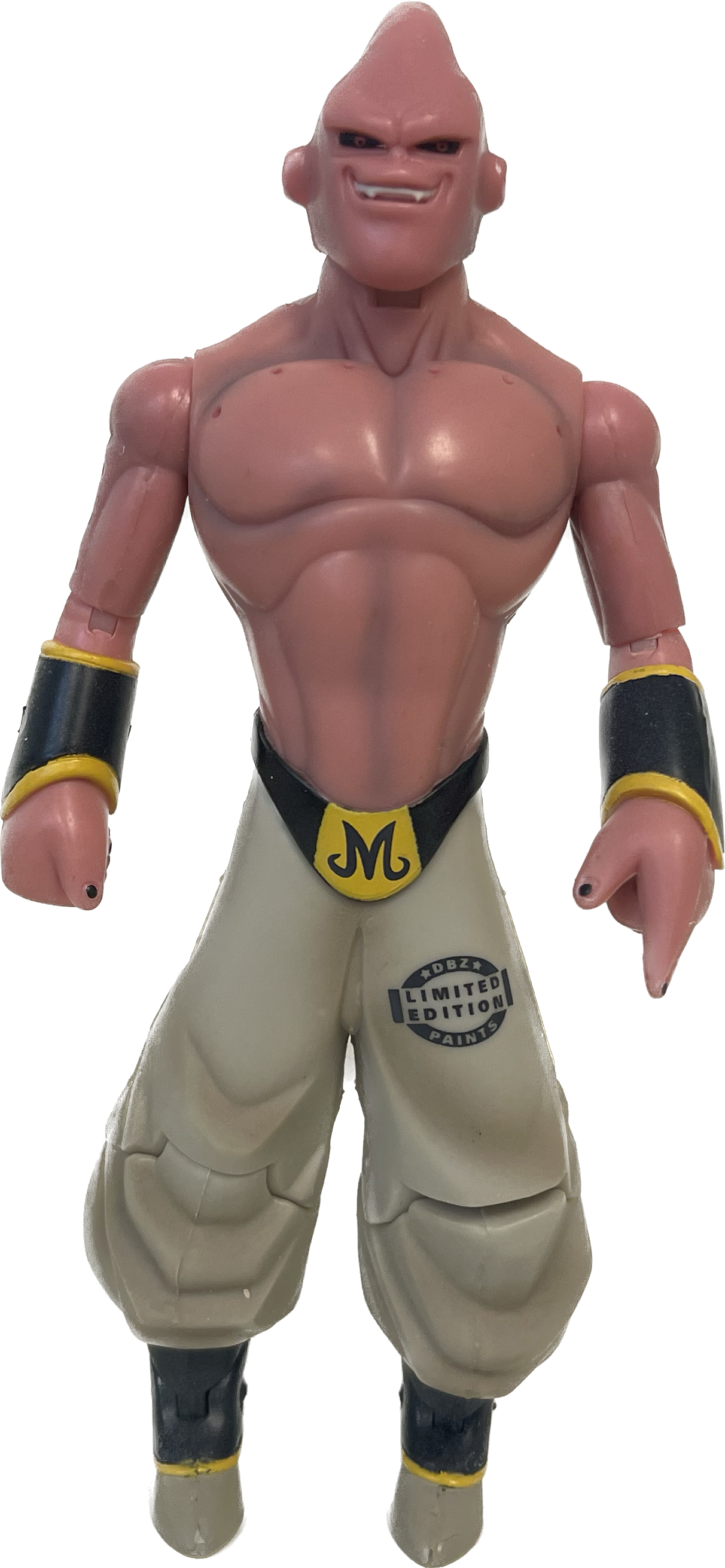 Dragon Ball Z Super Majin Buu Limited Edition Paints Version Loose