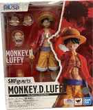 S.H.Figuarts One Piece Monkey .D. Luffy (The Raid On Onigashima)