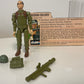 GI Joe "Straight Arm" Version Zap 1983