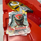 Bandai Tensou Sentai Goseiger Gosei Power Tensouder 2010 w/ 3 Cards Open Box