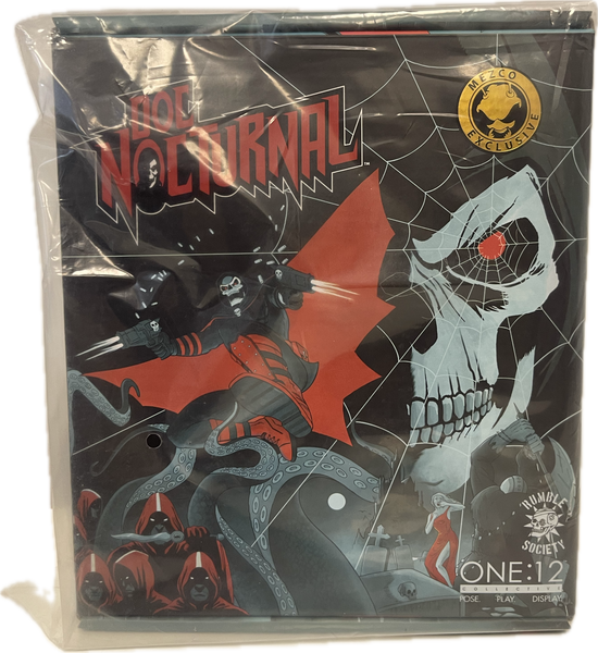 Rumble Society ONE:12 Collective Doc Nocturnal Exclusive