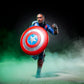 Avengers Doomsday Marvel Legends Series Captain America 6-Inch Action Figure