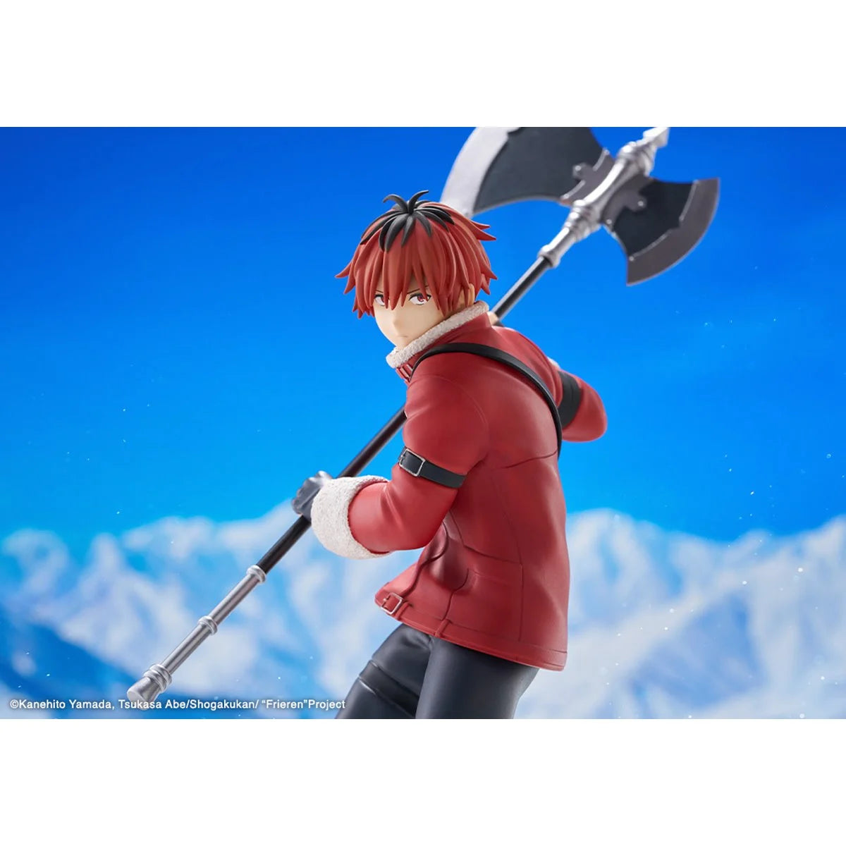 Frieren: Beyond Journey's End Stark Oshi Works Statue