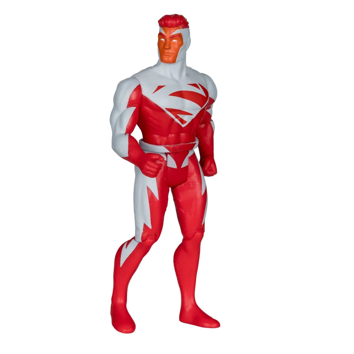 DC Super Powers Wave 15 Superman Red 4 1/2-Inch Scale Action Figure - Entertainment Earth Exclusive