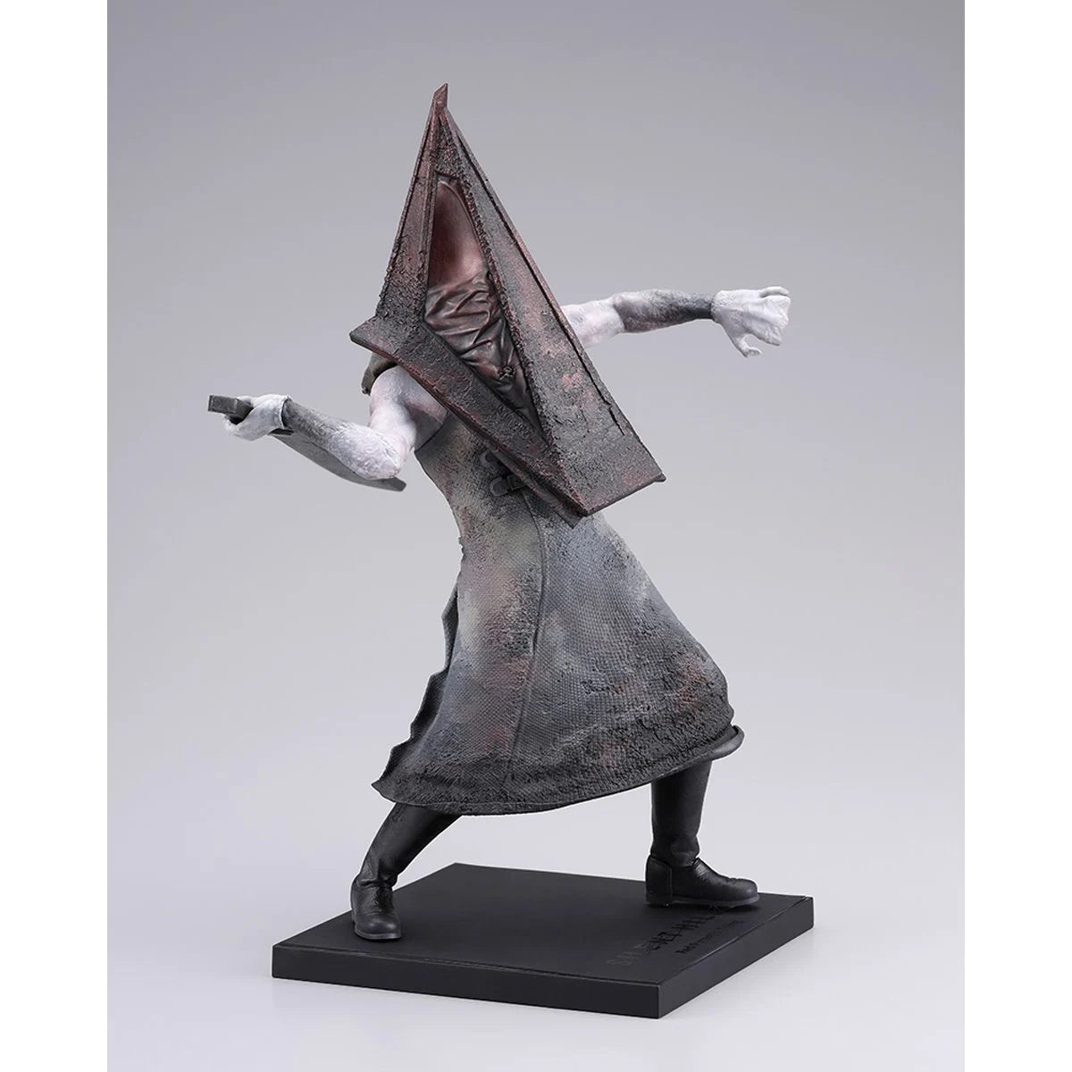 Silent Hill 2 Red Pyramid Thing Oshi Works Statue
