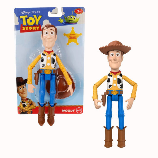 Toy Story 5 Playscale Figure Woody