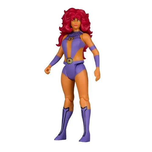 DC Super Powers Wave 14 4 1/2-Inch Scale Action Figure  Starfire