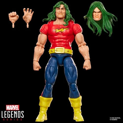 Hulk Marvel Legends Series Doc Samson 6-Inch Action Figure