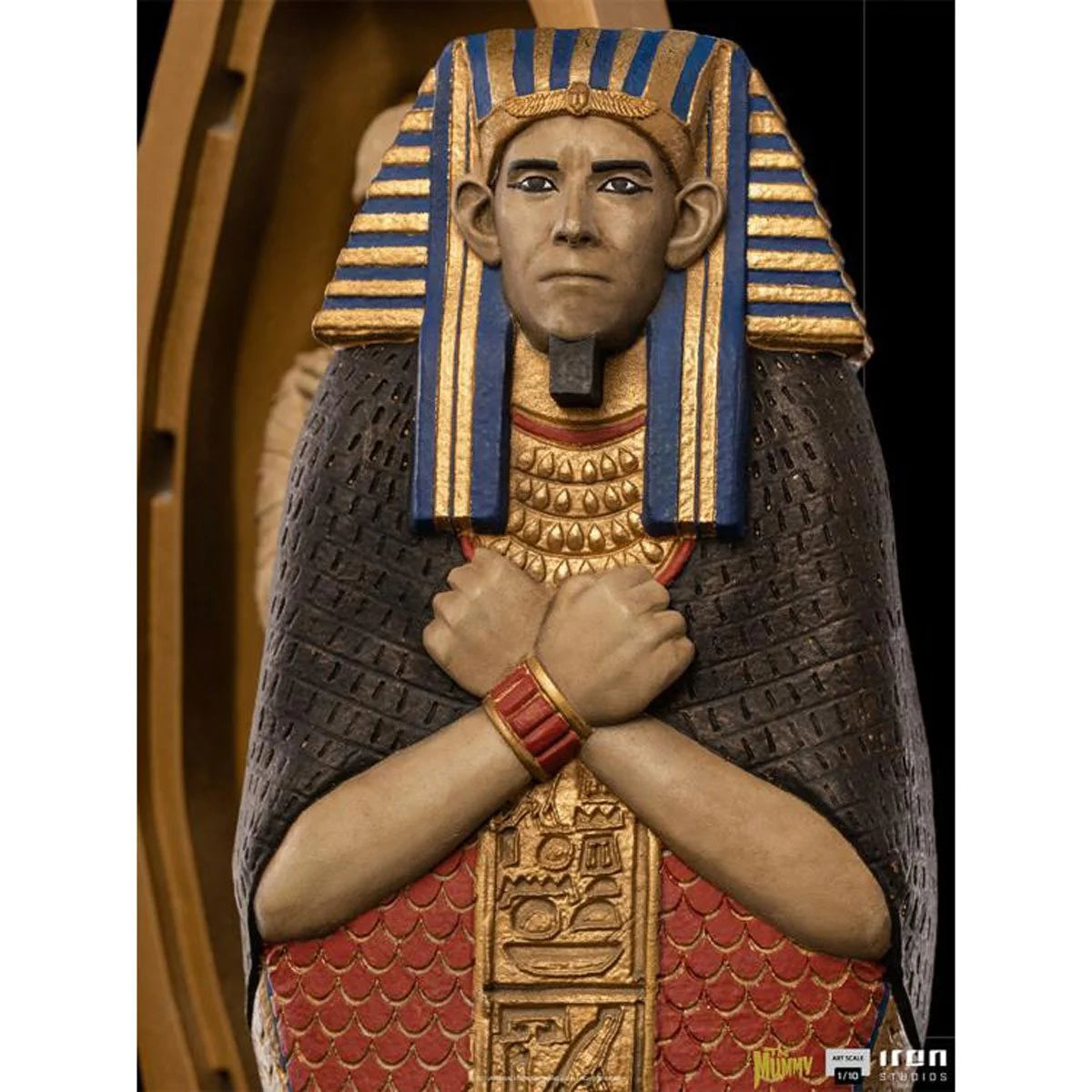 Universal Monsters The Mummy 1:10 Art Scale Limited Edition Statue