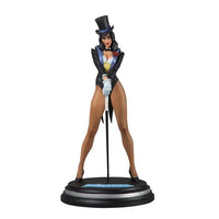 DC Cover Girls Zatanna by J. Scott Campbell 1:8 Statue