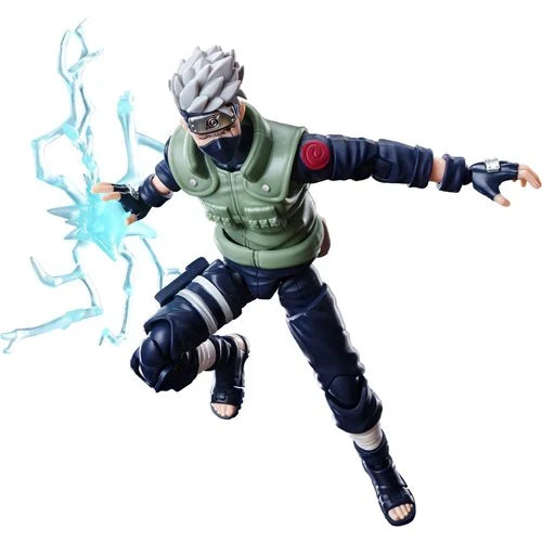 Naruto Shippuden Kakashi Hatake Champion Class 06 Model Kit