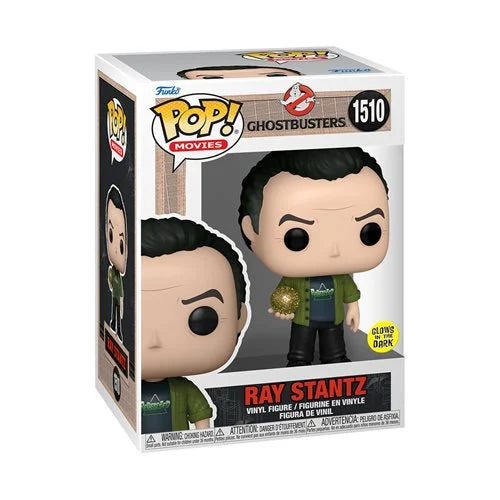 POP Ghostbusters: Frozen Empire Ray Stantz Glow-in-the-Dark #1510