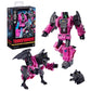 Transformers Age of the Primes Deluxe Class Fangry Action Figure