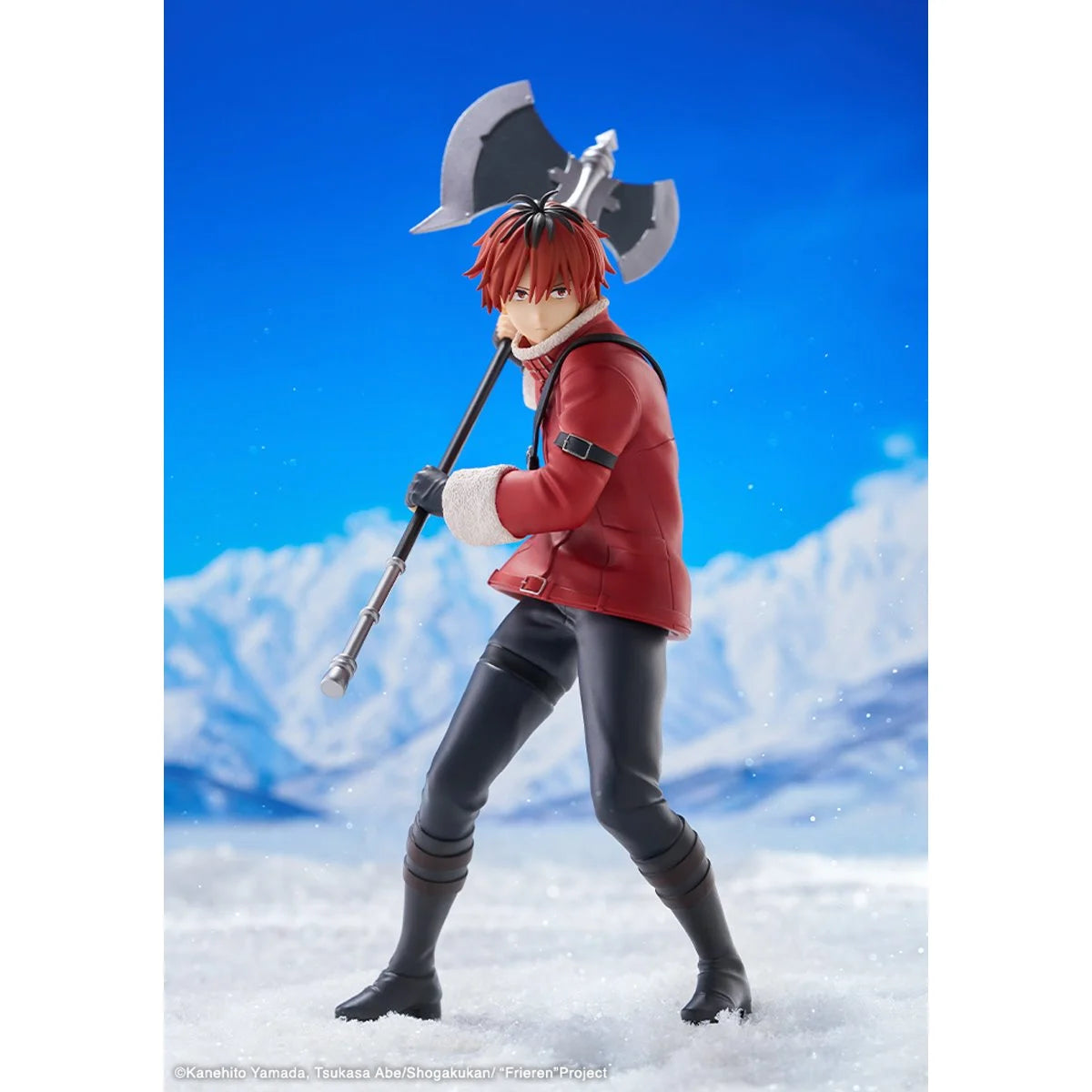 Frieren: Beyond Journey's End Stark Oshi Works Statue