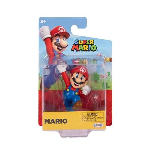 Jumping Mario