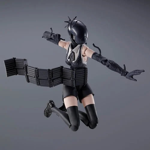 Chainsaw Man The Movie: Reze Arc Bomb S.H.Figuarts Action Figure
