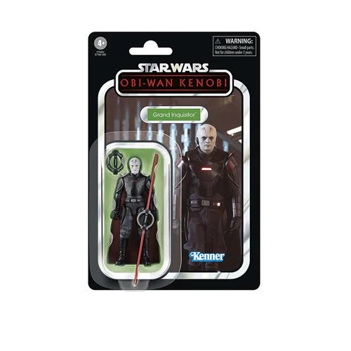 Star Wars The Vintage Collection Grand Inquisitor