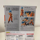 S.H.Figuarts Dragonball Super Saiyan God Son Gokou