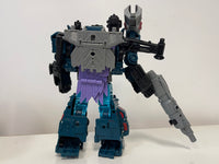 Transformers WFC: Earthrise Double Dealer