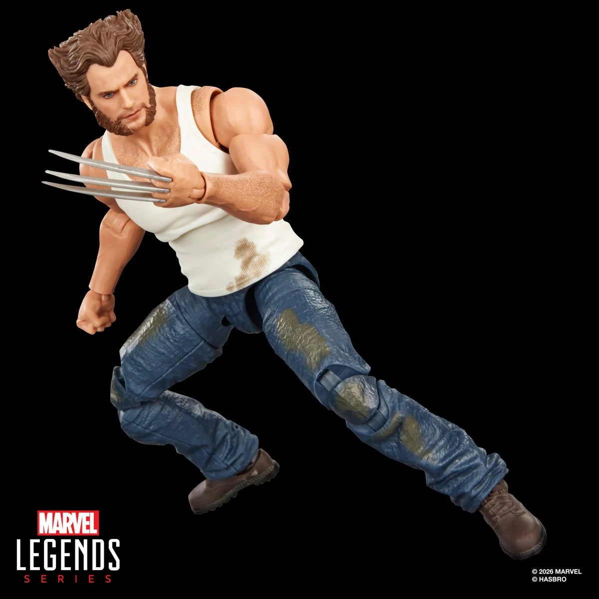 Deadpool & Wolverine Marvel Legends Series The Cavillrine 6-Inch Action Figure
