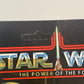 1984 Star Wars 92 Back Power Of The Force Warok Unpunched