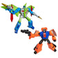Transformers Generations Selects Age of the Primes Leader Class G2 Universe Dinobots Swoop and Sludge