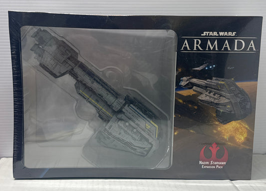 Star Wars Armada Nadiri Starhawk Expansion Pack  - SEALED