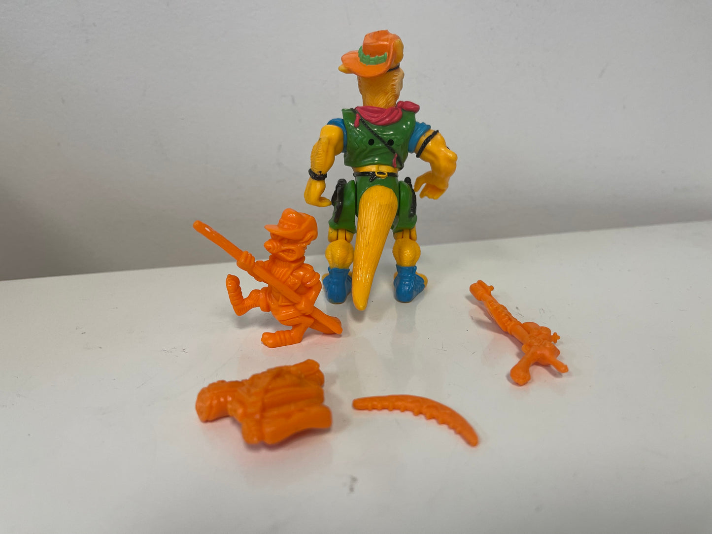 Teenage Mutant Ninja Turtles Walkabout