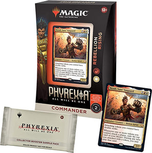 Phyreixa All Will Be One Commander Decks YOU CHOOSE!