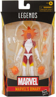 Marvel Legends Binary