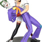Bombshells The Joker & Harley Quinn Statue Second Edition