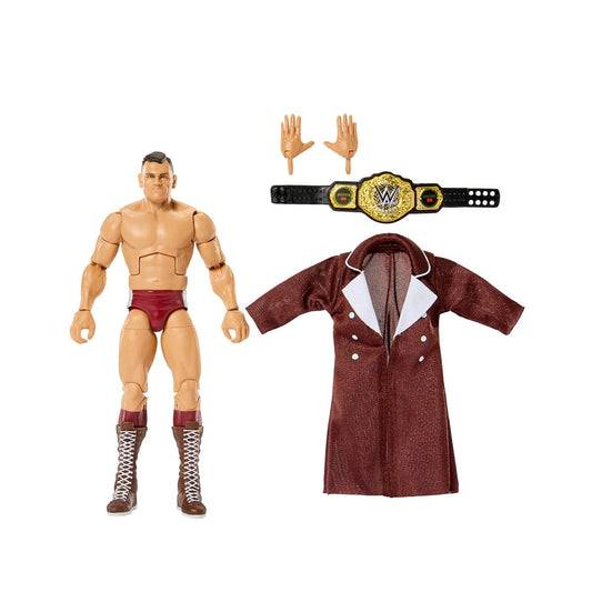 WWE Elite Collection Greatest Hits Series 5 Action Figure Gunther