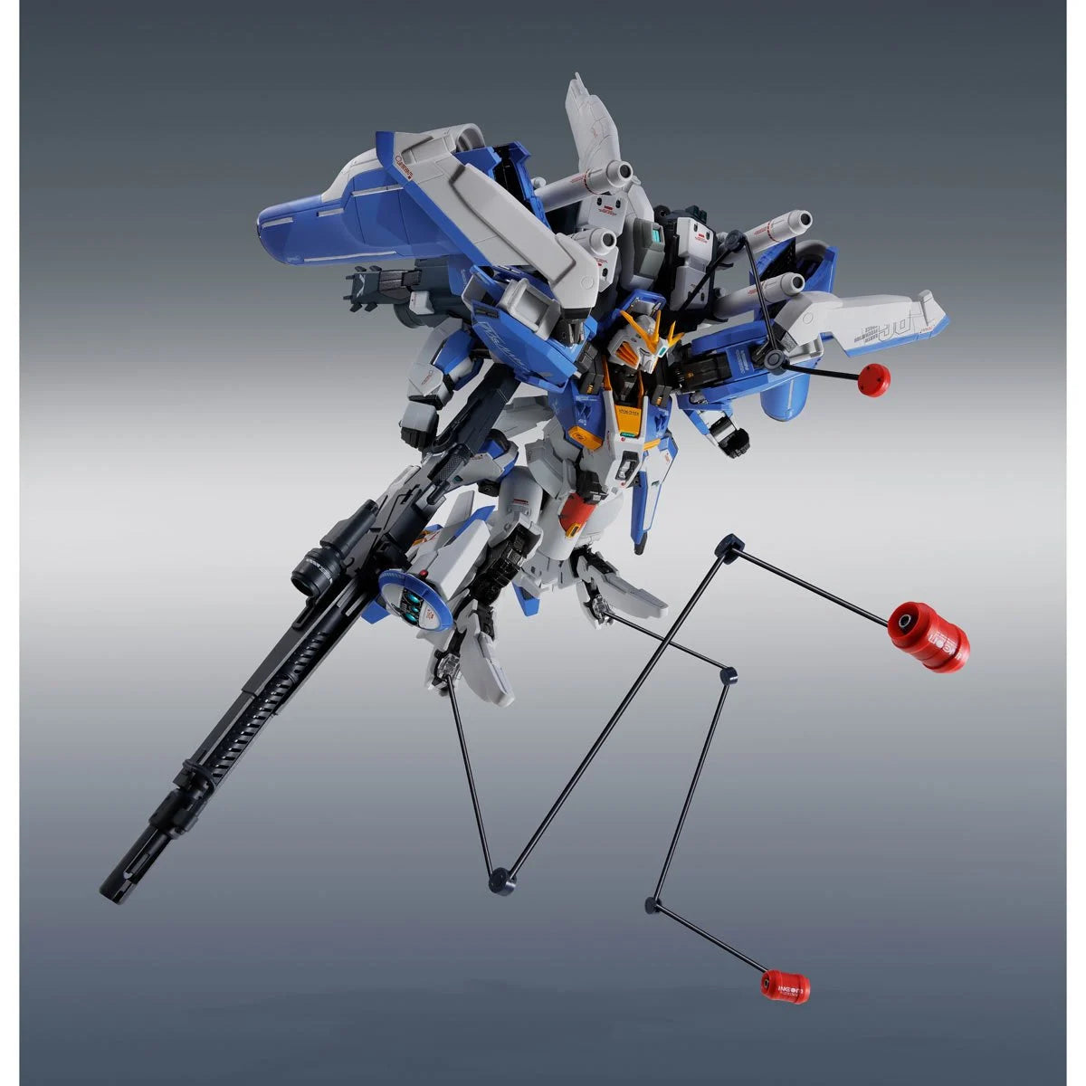 Gundam Sentinel <Side MS> Ex-S Gundam Metal Robot Spirits Ka Signature Action Figure