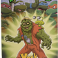 Teenage Mutant Ninja Turtles Muck Everlasting Muckman & Joe Eyeball