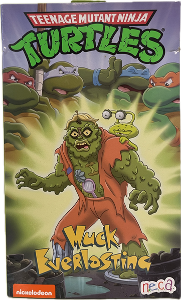 Teenage Mutant Ninja Turtles Muck Everlasting Muckman & Joe Eyeball