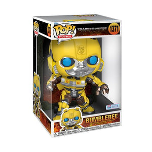 POP Transformers: Rise of the Beasts Bumblebee 10-Inch #1371 Exclusive