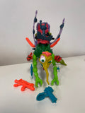 Teenage Mutant Ninja Turtles Mega Mutants Needle Nose 1990