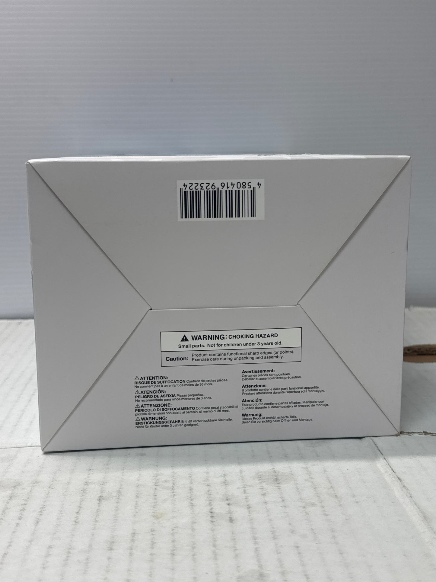 Luminous Box Shirakami Fubuki 1/7 Scale PVC Painted Finished Figure - SEALED