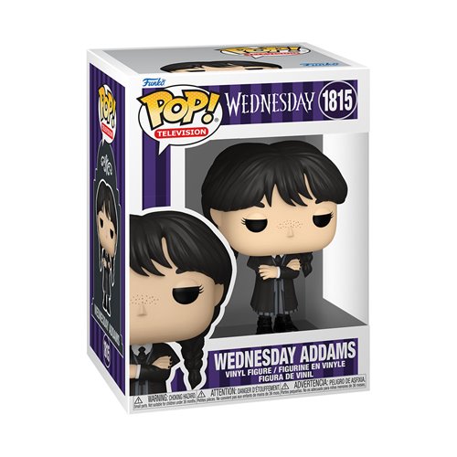Wednesday Season 2 Wednesday Addams Funko Pop! Vinyl Figure #1815