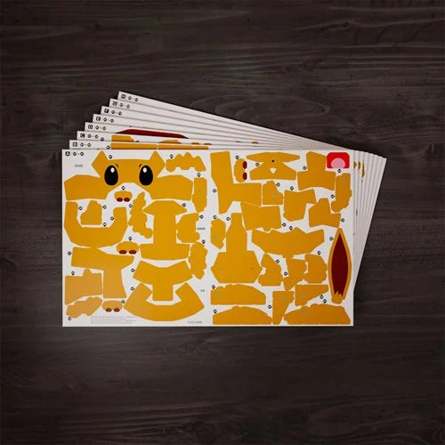 Pokemon 4D Build Eevee 3D Puzzle Model Kit