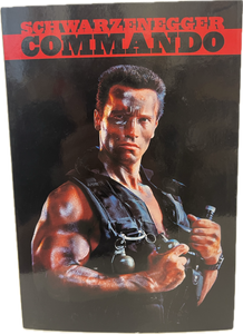 30th Anniversary Commando Ultimate John Matrix