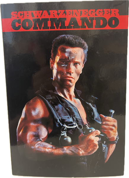 30th Anniversary Commando Ultimate John Matrix