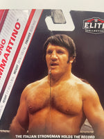 WWE Elite Collection Series 110 Bruno Sammartino