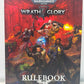 Warhammer 40K Wrath & Glory RPG: Core Rulebook Revised HC - Used