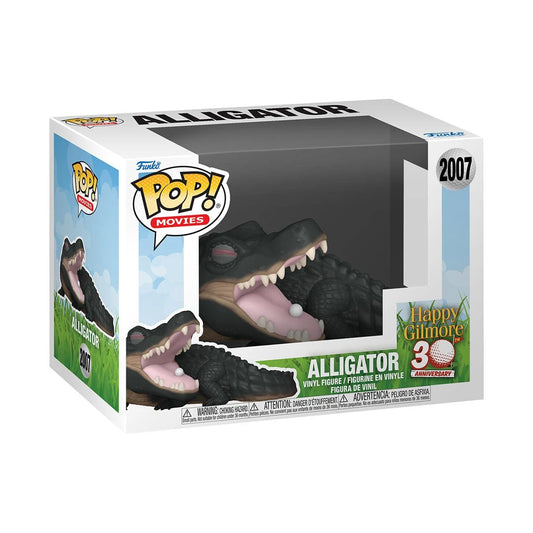 Happy Gilmore Alligator Funko Pop! Vinyl Figure #2007