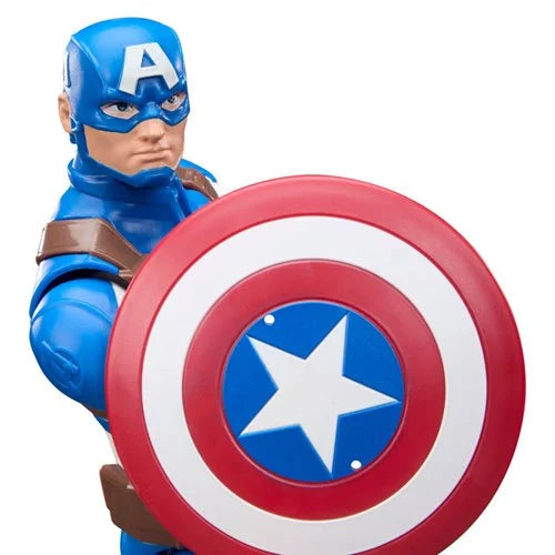 Captain America Marvel Avengers Titan Series 12-Inch Action Figure