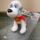DC Super-Pets Krypto 7" Plush PX Exclusive 2015 Limited DC Collectibles With Tag Open Bag