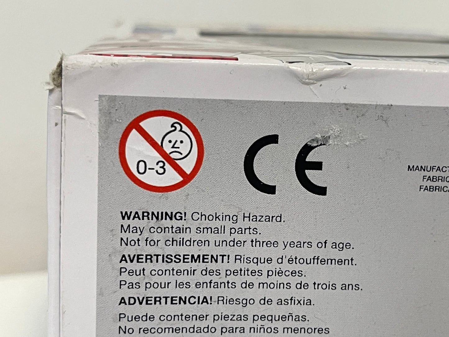 Pop! Star Wars Shock Trooper #42 2015 Galactic Convention Exclusive