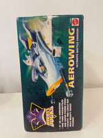 Mattel Mighty Ducks Spinshot Aerowing Vehicle 1996