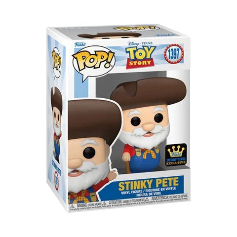 POP Toy Story 2 Stinky Pete #1397 Specialty Series